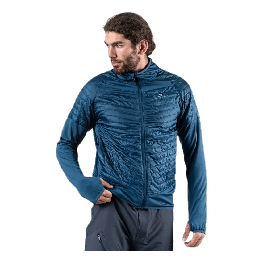 2117 Of Sweden Blixbo Jacket Blue