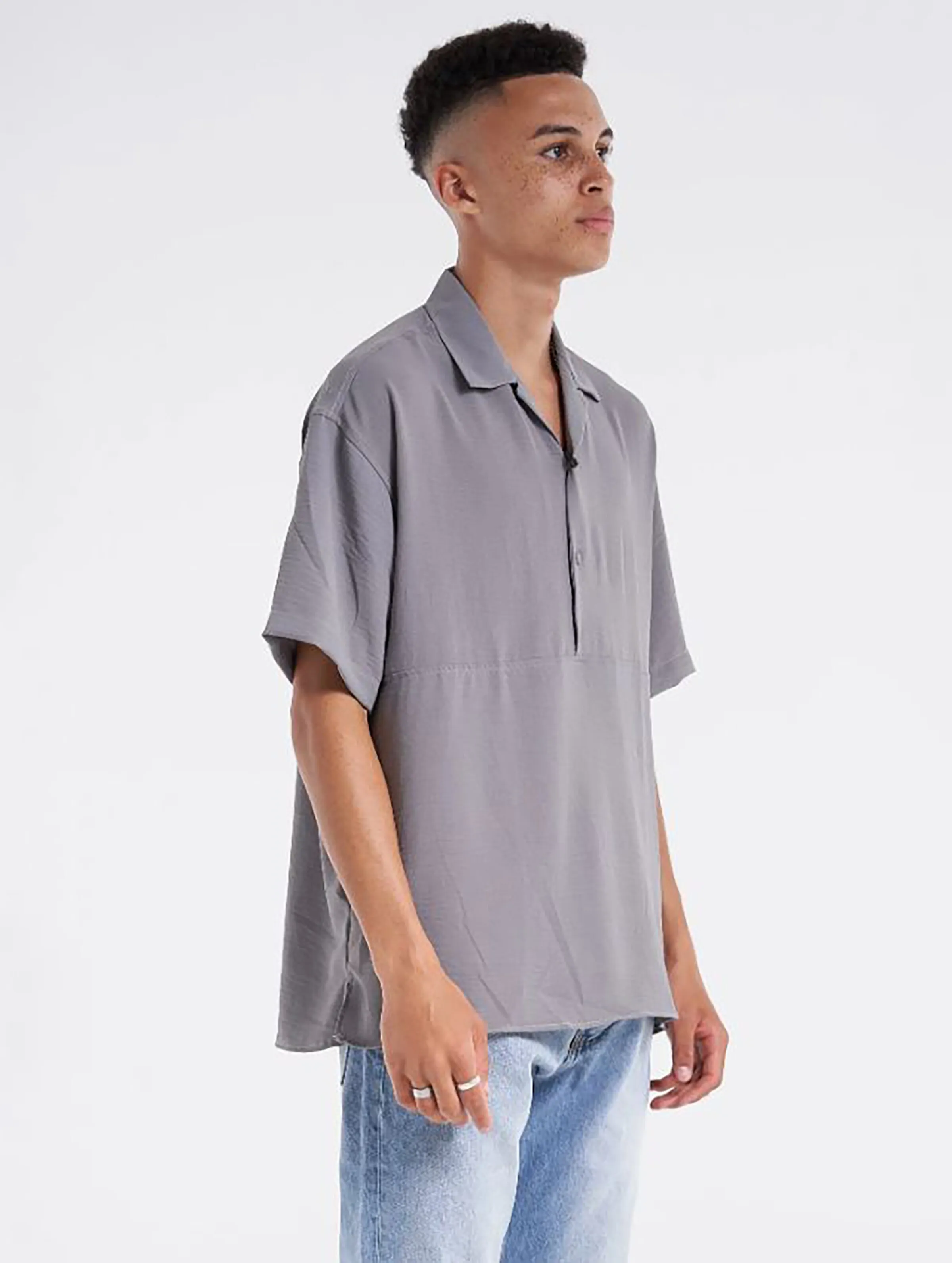 2Y Premium Wrinkled Textured Blouse