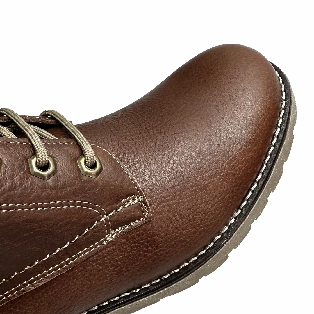 9010 Bota Marrón