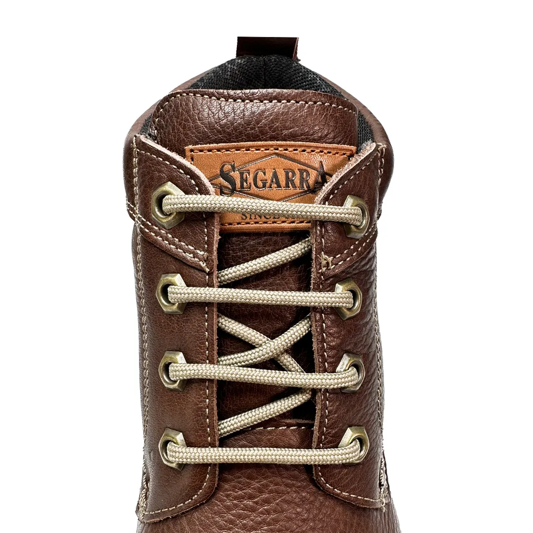 9010 Bota Marrón
