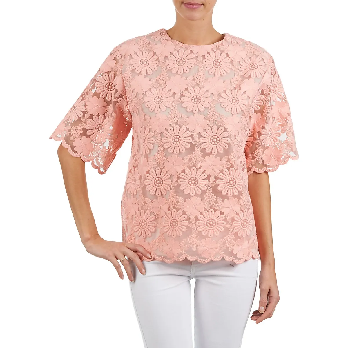 AFRICAN BLOUSE