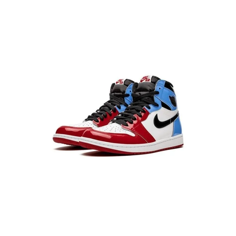 Air Jordan 1- Fearless