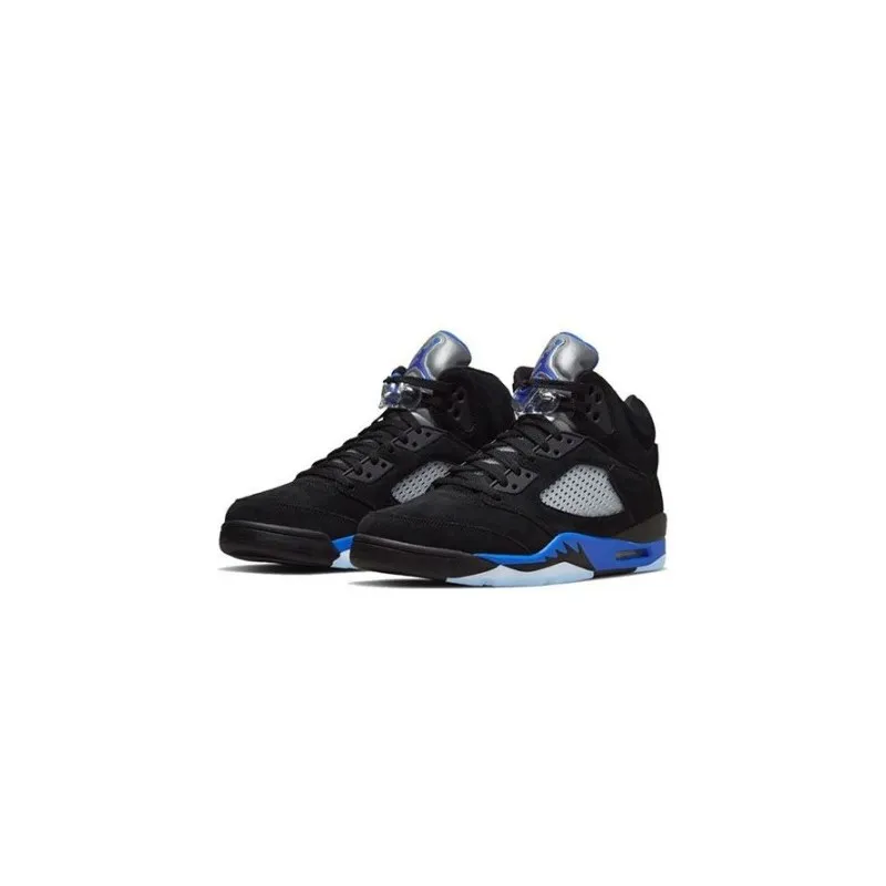Air Jordan 5 - Racer Blue