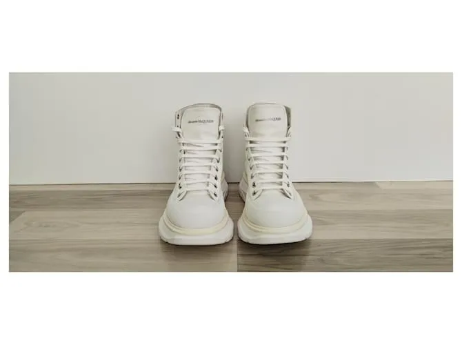 Alexander Mcqueen CESTA Crudo 