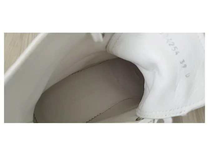 Alexander Mcqueen CESTA Crudo 