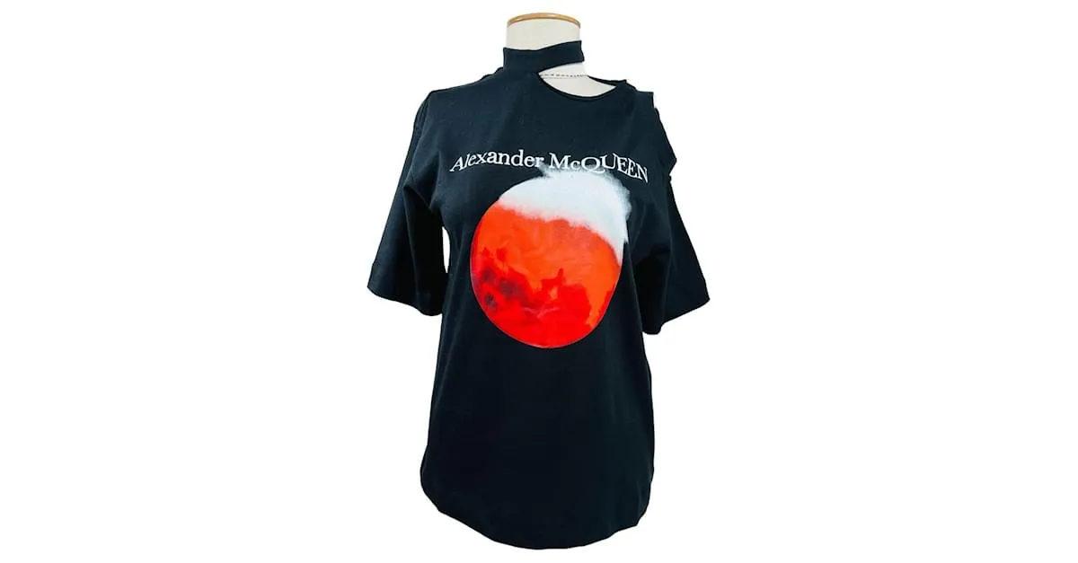 Alexander Mcqueen Tops Multicolor 