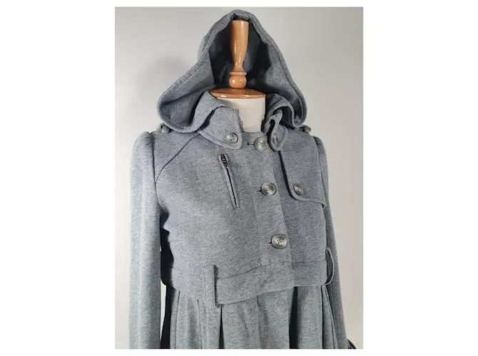 All Saints Chaquetas Gris 
