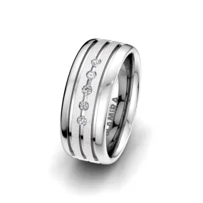 Anillo de mujer Smart Glory 8 mm