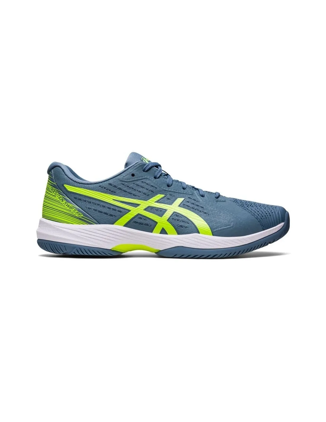 Asics Solution Swift Ff Acero Lima 1041a298 401