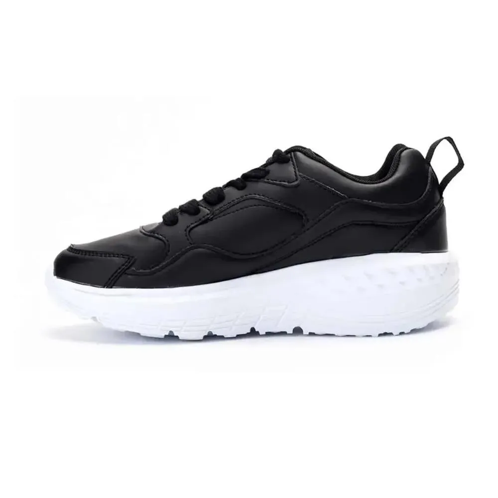 atomik zapatillas mujer - TOWERS MUJ NEGRO