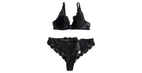 Autre Marque Ropa interior Negro 
