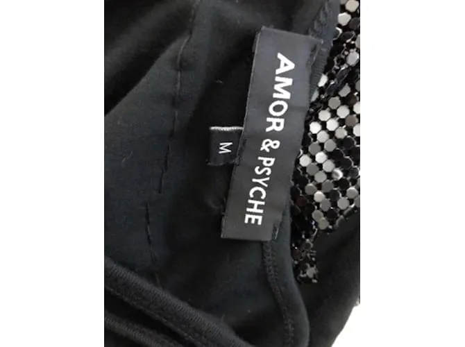 Autre Marque Vestidos Negro 