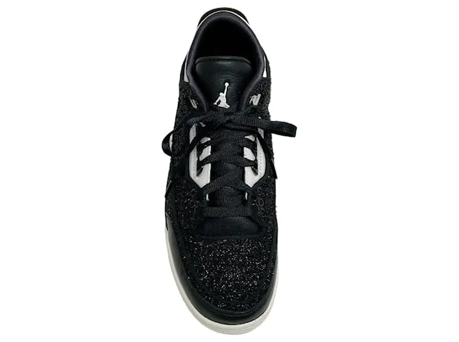Autre Marque Zapatillas Nike x Vogue AWOK Air Jordan Negro 