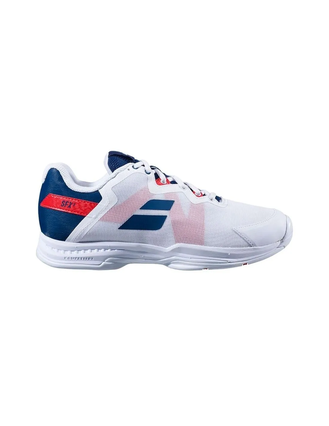 Babolat Sfx3 All Court Blanco Azul