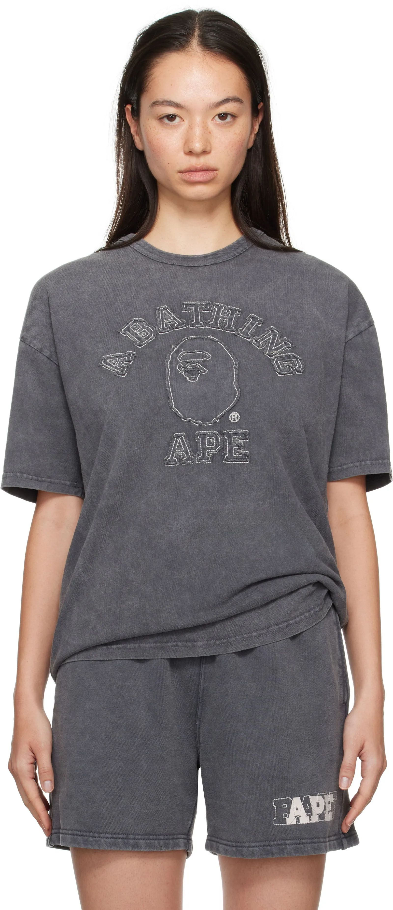 BAPE Oversized T-shirt