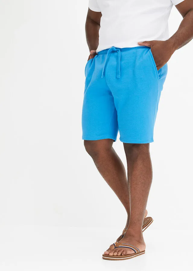 Bermudas de chándal Gris claro jaspeado