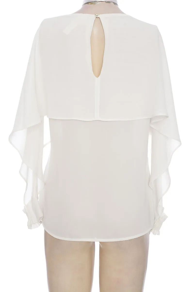 Blusa color Blanco - XUSS