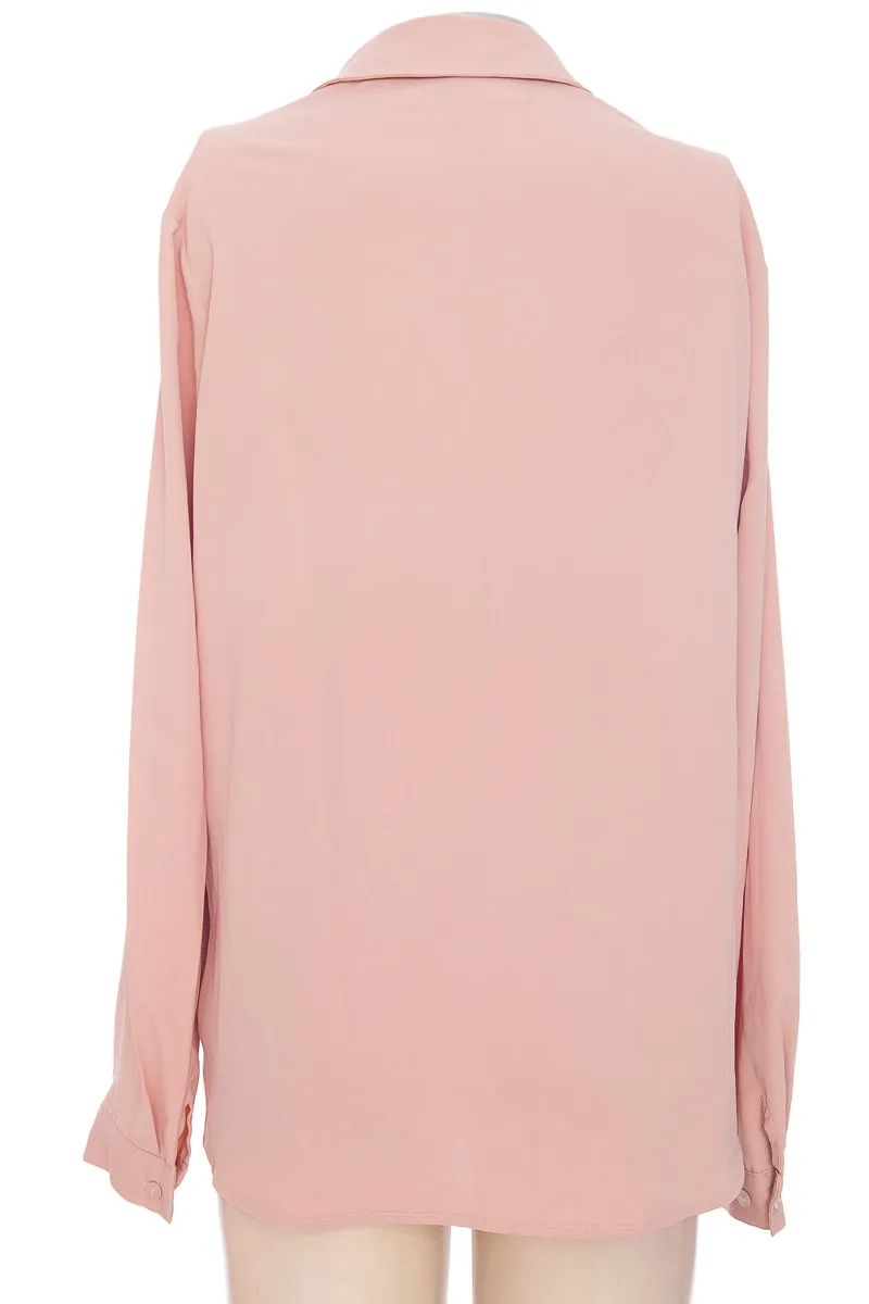 Blusa color Rosado - ROJO TÚ
