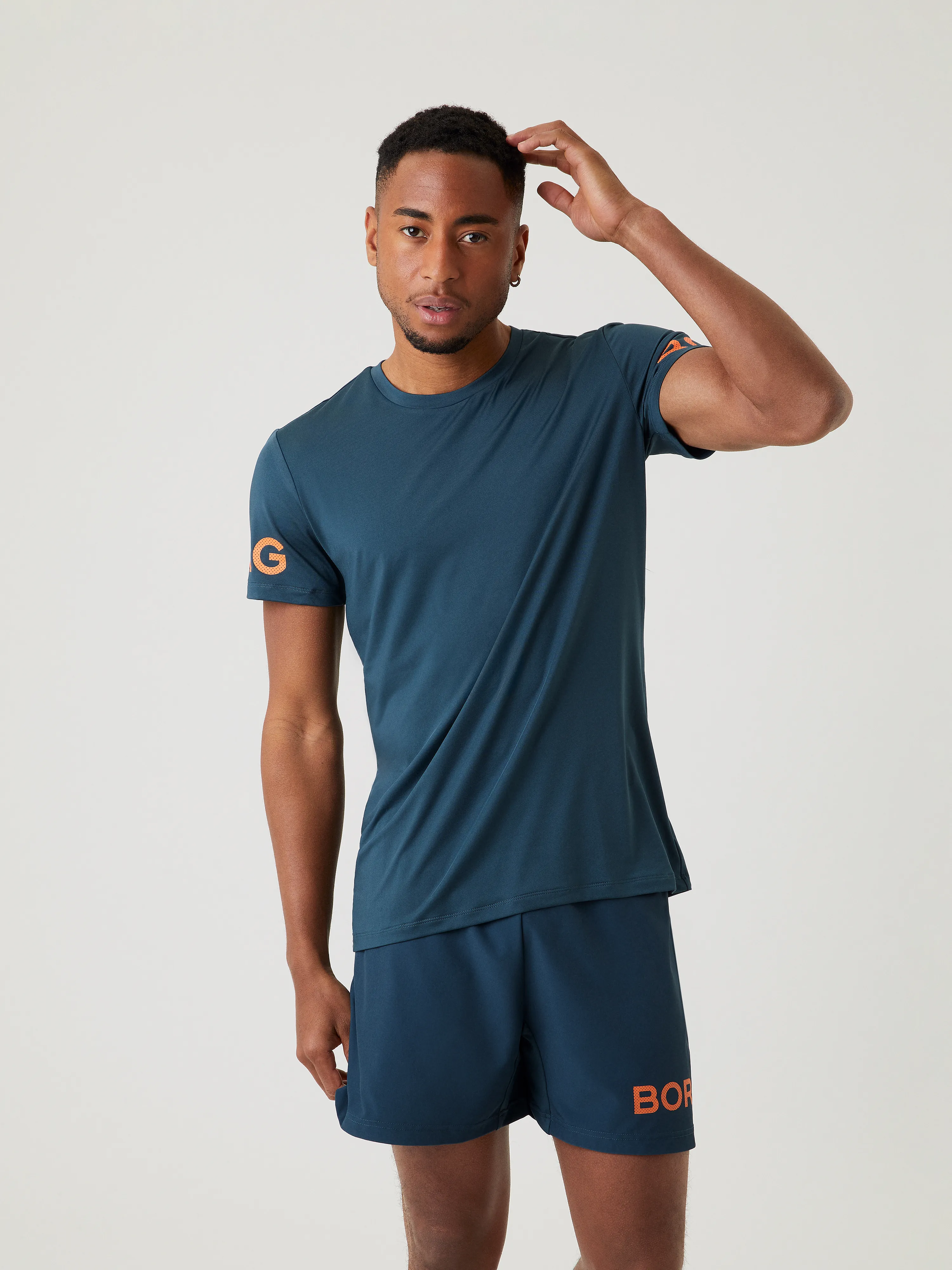 Borg T-Shirt