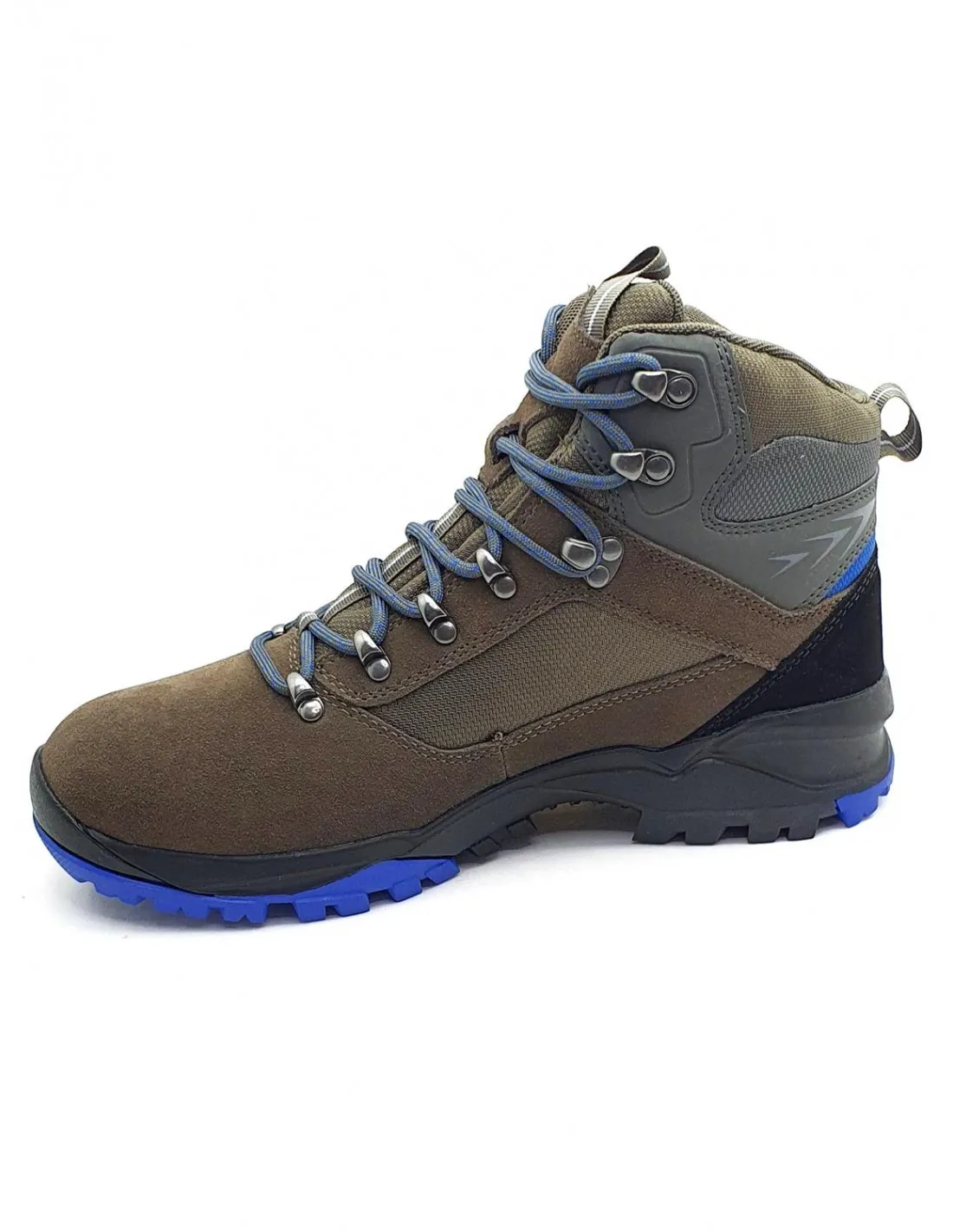 Bota de hombre Chiruca en marron Yukon - CHIRUCA