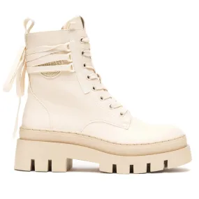 Bota Mujer Beige Pereira Carbin