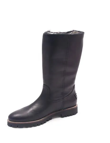 bota panama jack tania b18 negra
