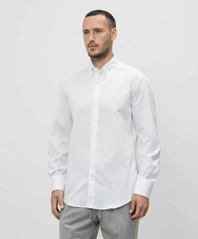 Brunello Cucinelli White shirt