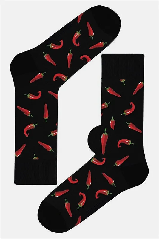 Calcetines John Frank mod. Guindilla
