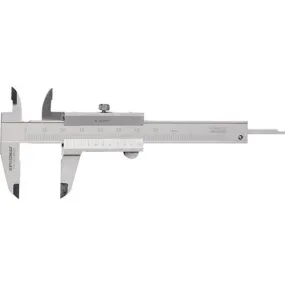 CALIBRE PIE DE REY DE BOLSILLO DIN 862 70 MM CON TORNILLO DE