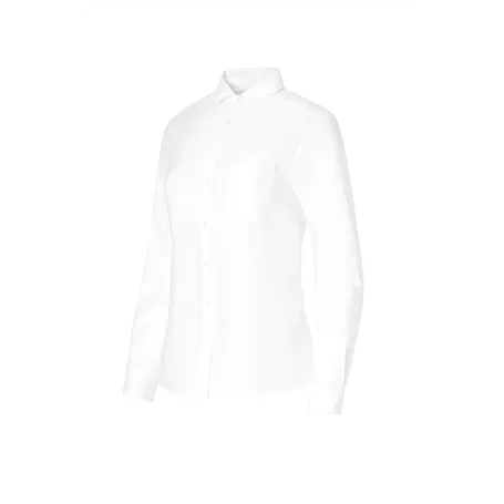 CAMISA CUELLO KENT SLIM FIT MUJER