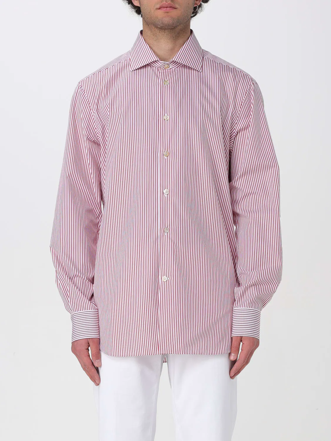 Camisa hombre Kiton