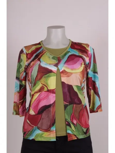 CAMISETA AGREDA