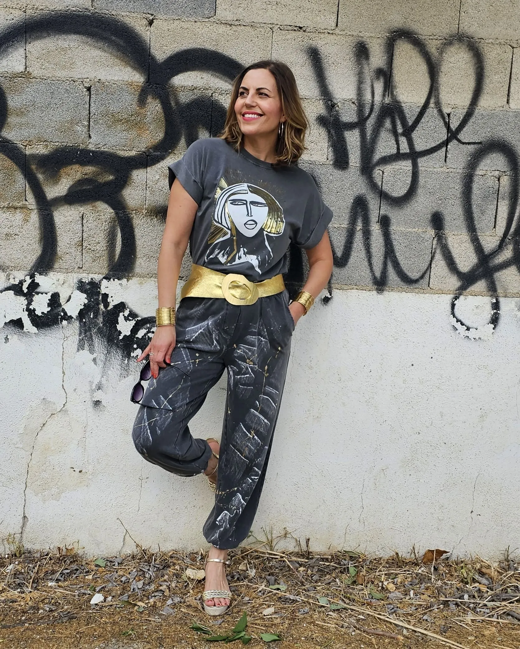 Camiseta Bliss