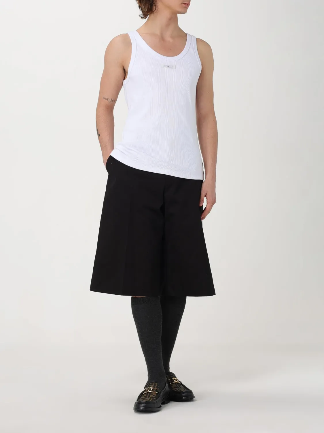 Camiseta hombre Fendi