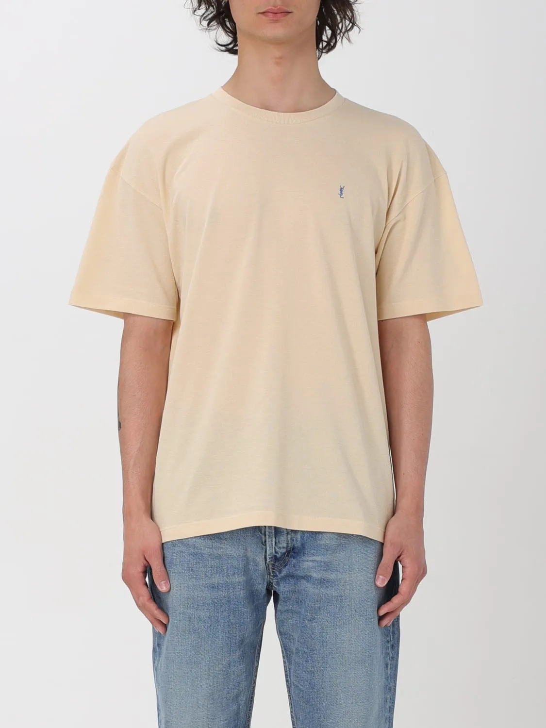Camiseta hombre Saint Laurent