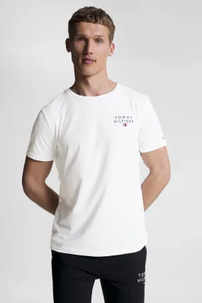 Camiseta lisa logo