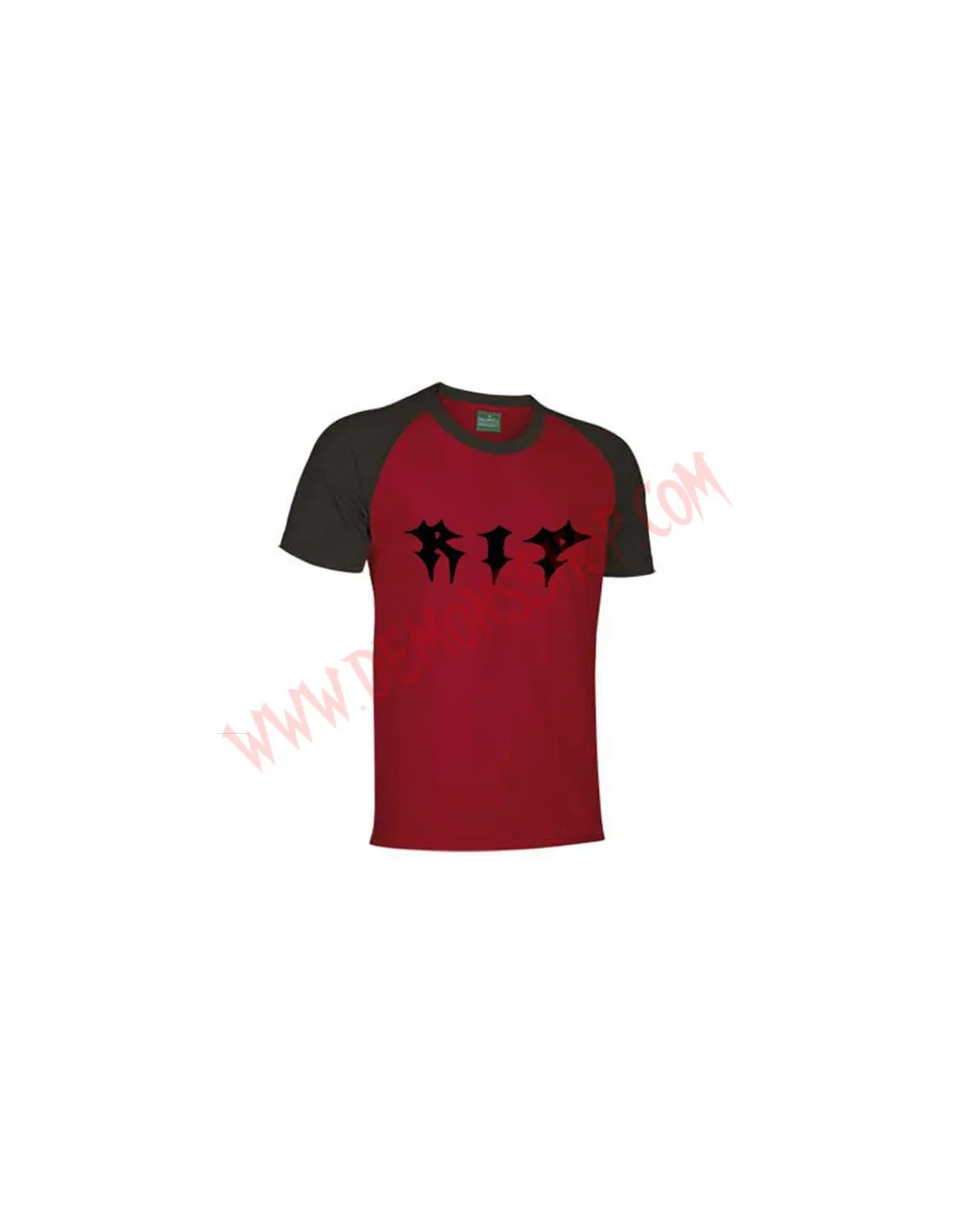 Camiseta Raglan MC RIP