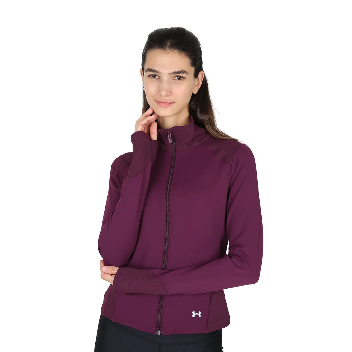 Campera Entrenamiento Under Armour Meridian Mujer