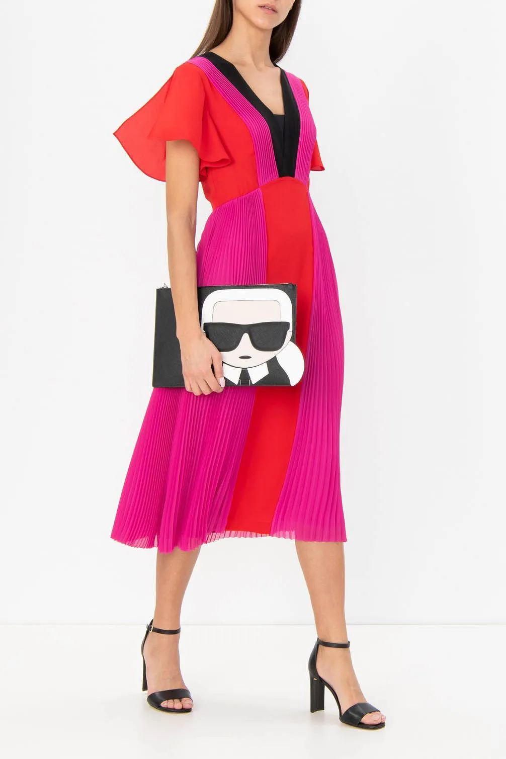 Cartera para mujer de Karl Lagerfeld – 201W3208