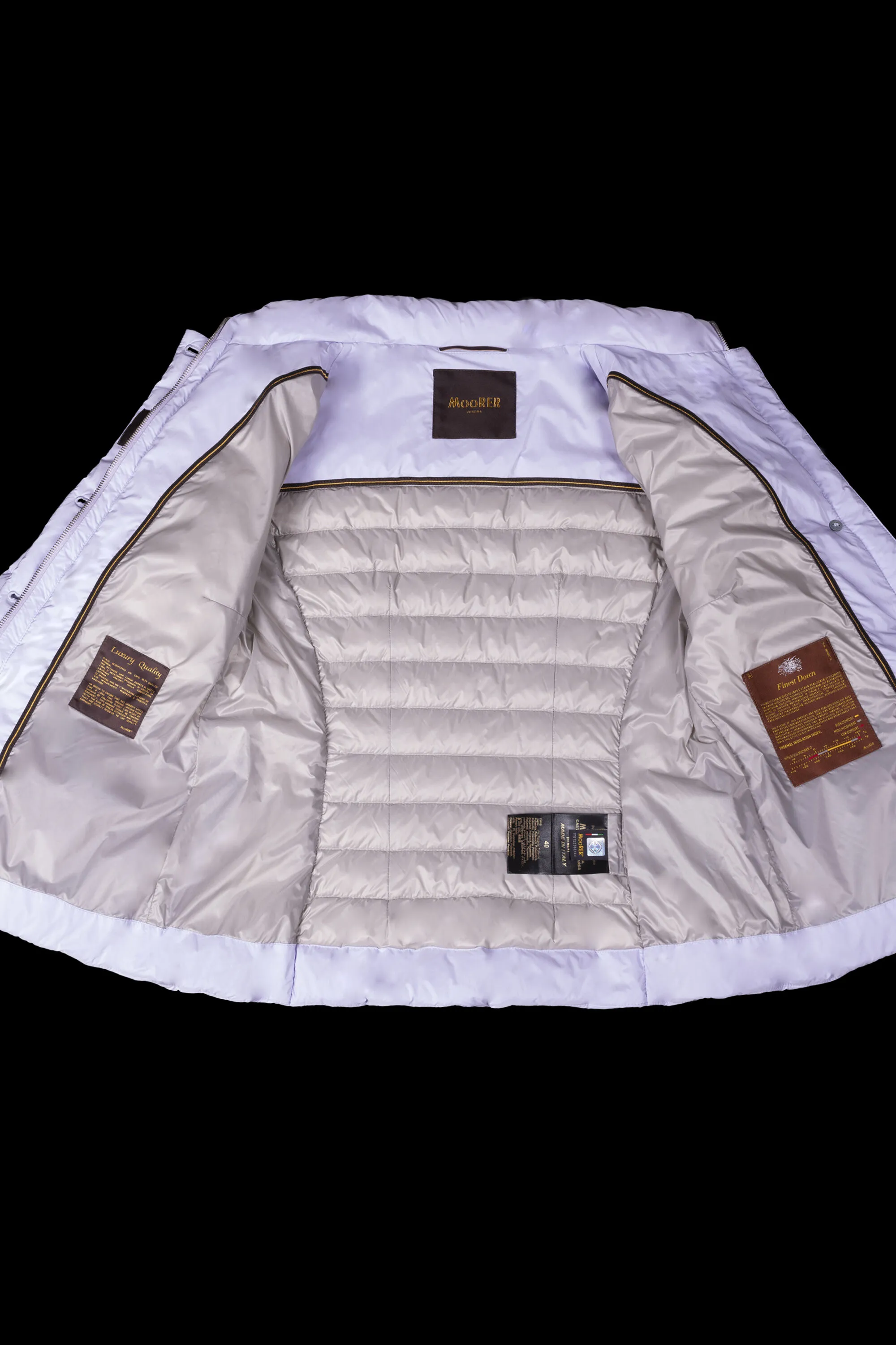 Chaquetas AISHA-OS