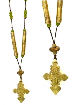 COLLARES ETNICOS AUTENTICOS HECHOS POR TRIBUS BEREBERES