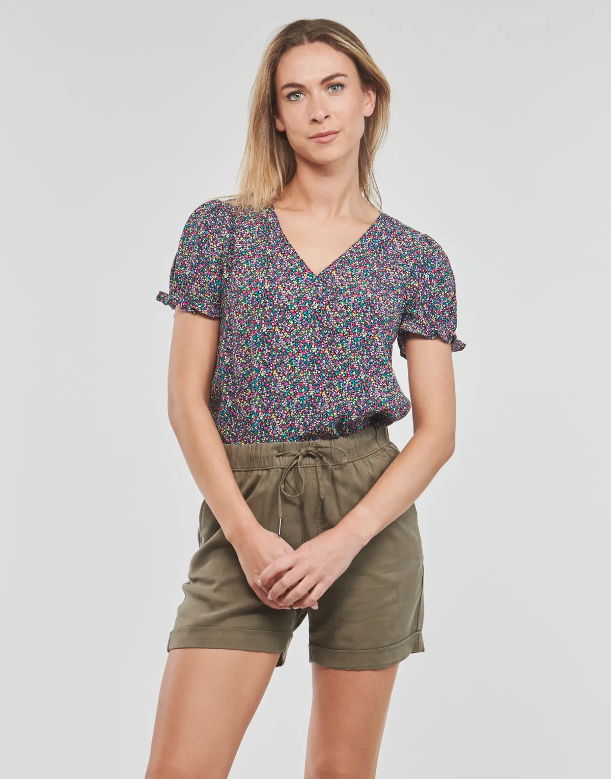 CVE blouse