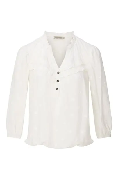 Dreamstar blouse DOT Z24 104 Marnix