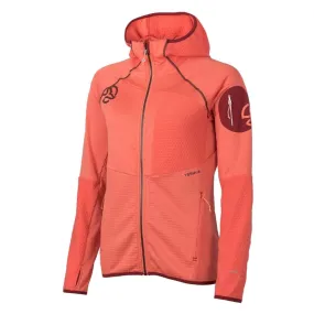  Forros polares Ternua Ragger  Hood Jkt W