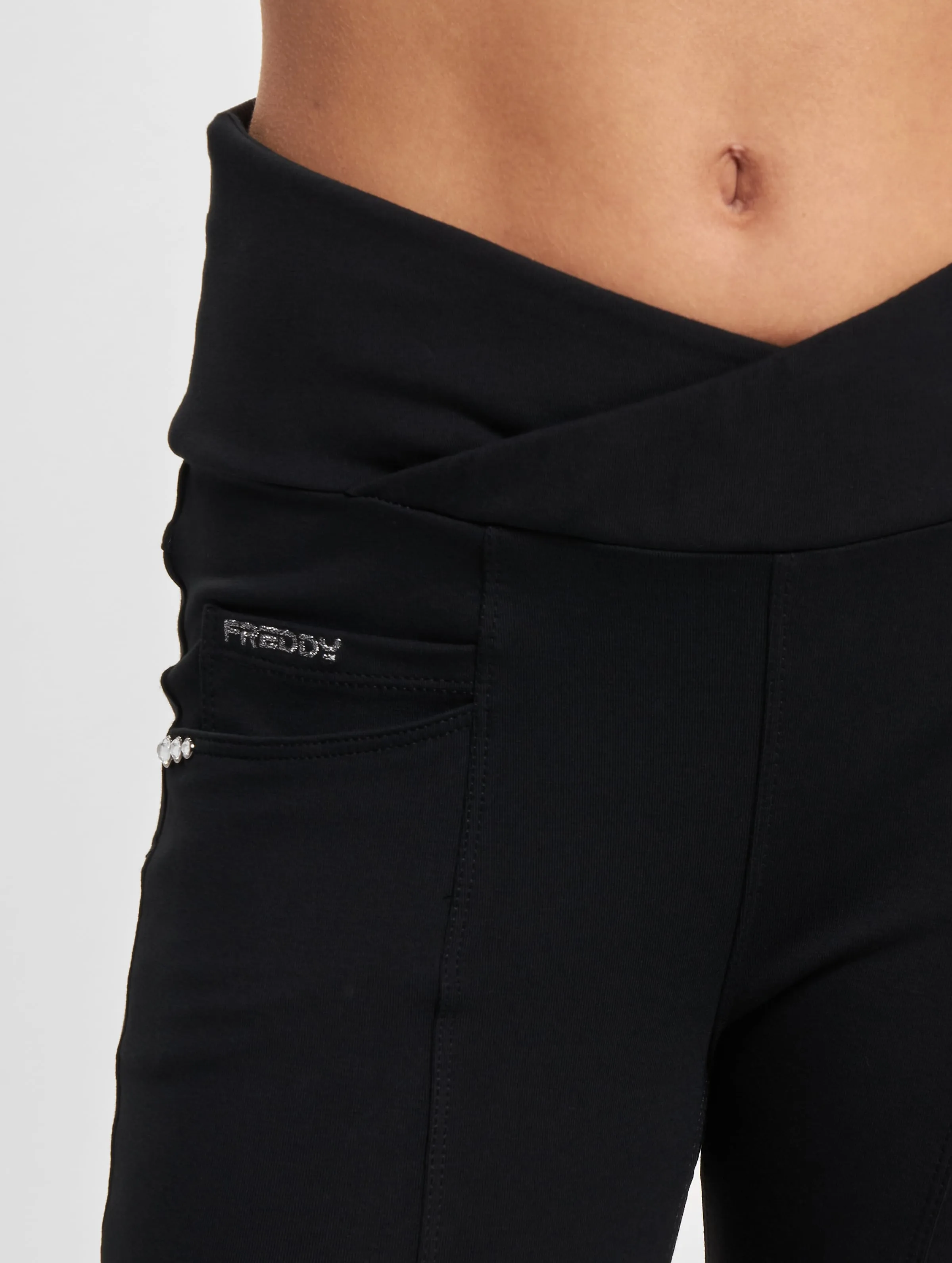 Freddy Super-High Waist N.O.W® Jeggings