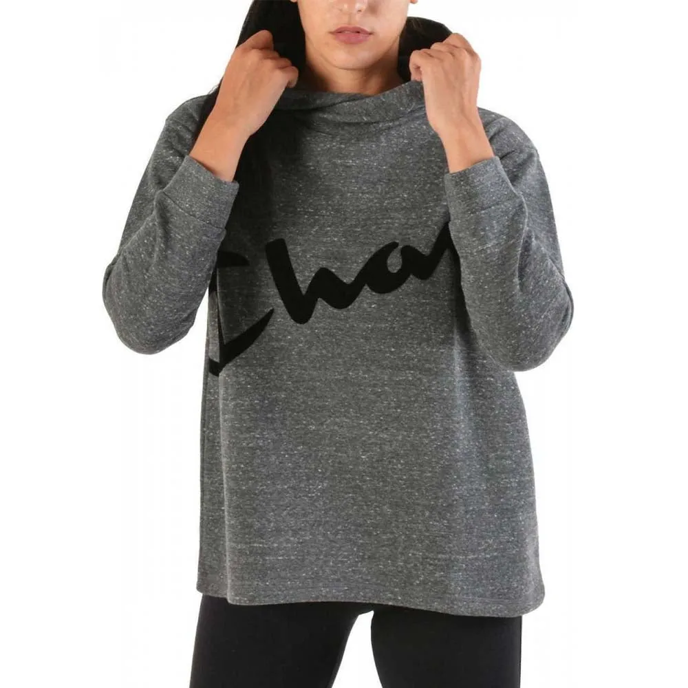 Hoodie Sudadera Capucha Casual_Nia_CHAMPION Sudadera Con Capucha