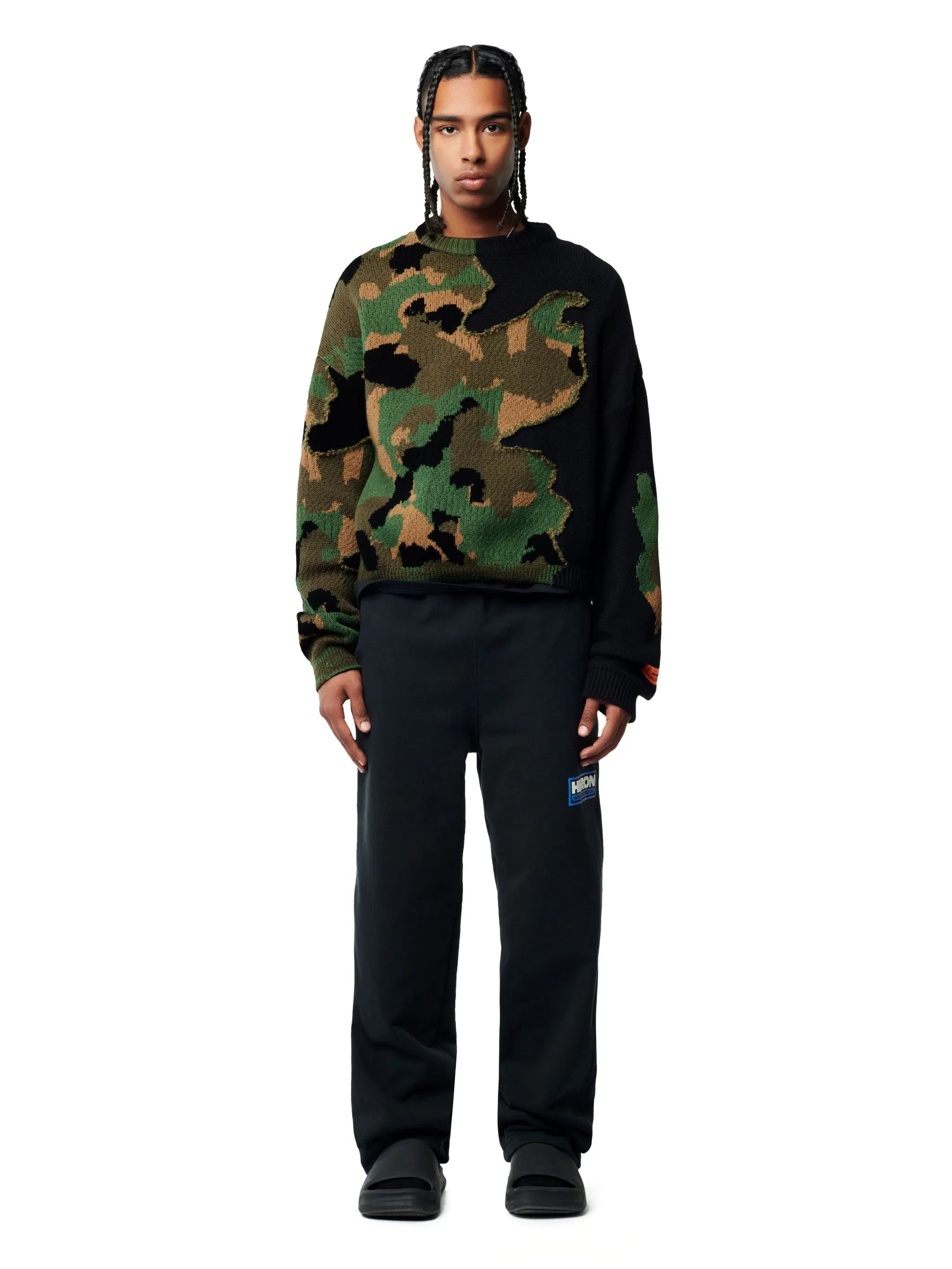 JERSEY CAMO