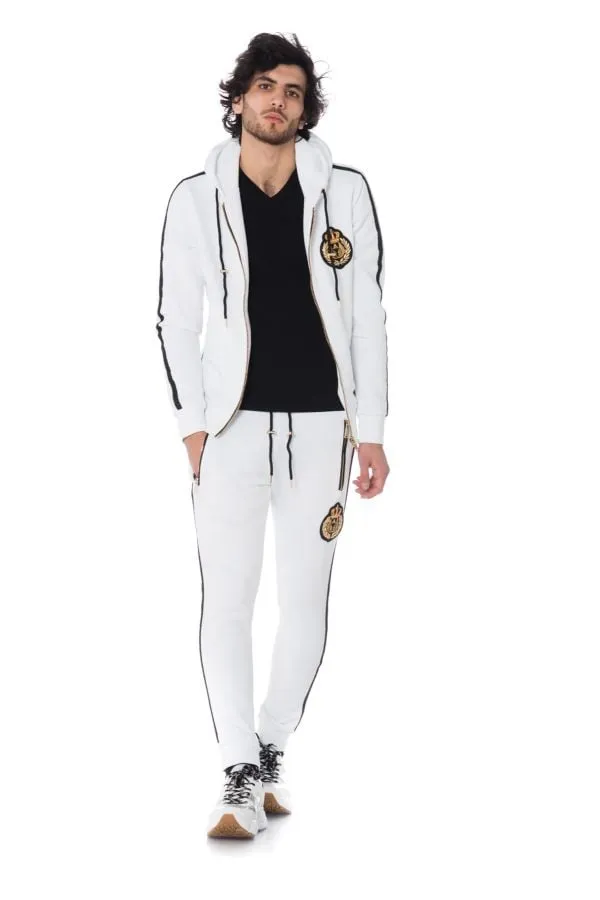 Jersey/Sudadera Hombre Horspist Brad M300 White