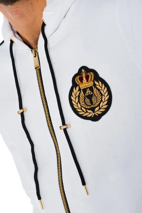Jersey/Sudadera Hombre Horspist Brad M300 White