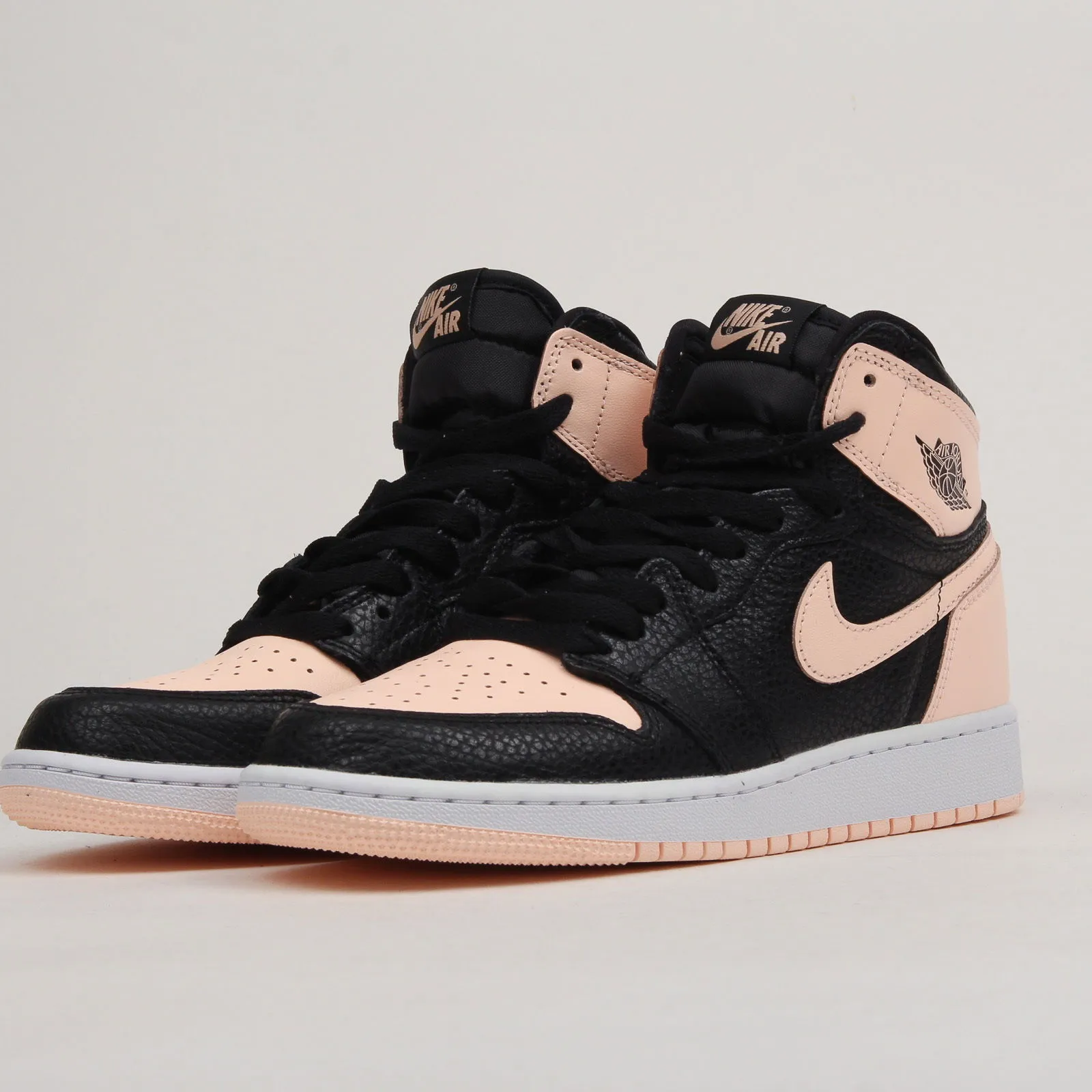Jordan Air Jordan 1 Retro High OG GS "Crimson Tint" GS